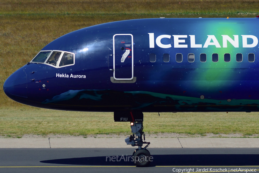 Icelandair Boeing 757-256 (TF-FIU) | Photo 245137