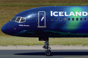 Icelandair Boeing 757-256 (TF-FIU) at  Berlin - Tegel, Germany