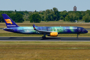 Icelandair Boeing 757-256 (TF-FIU) at  Berlin - Tegel, Germany