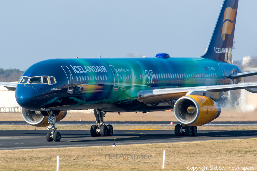 Icelandair Boeing 757-256 (TF-FIU) | Photo 253407
