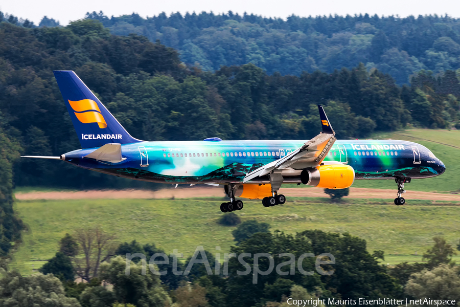 Icelandair Boeing 757-256 (TF-FIU) | Photo 118279
