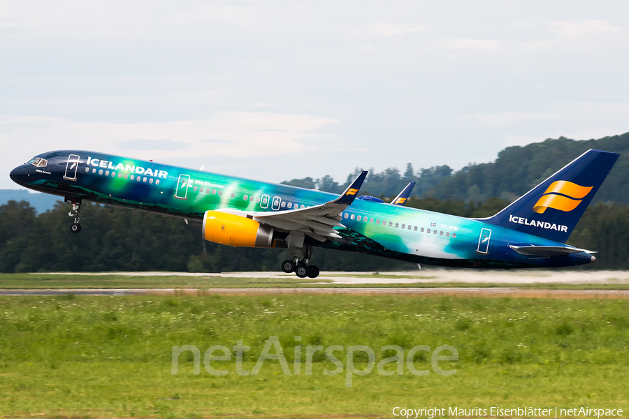 Icelandair Boeing 757-256 (TF-FIU) | Photo 118287