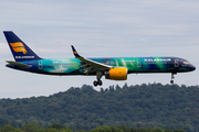 Icelandair Boeing 757-256 (TF-FIU) at  Zurich - Kloten, Switzerland