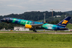 Icelandair Boeing 757-256 (TF-FIU) at  Zurich - Kloten, Switzerland