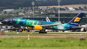 Icelandair Boeing 757-256 (TF-FIU) at  Zurich - Kloten, Switzerland