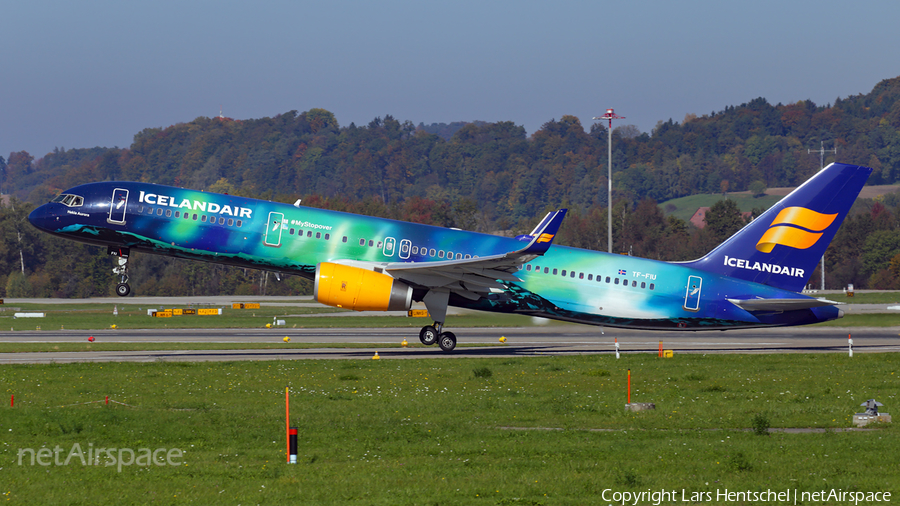 Icelandair Boeing 757-256 (TF-FIU) | Photo 194918