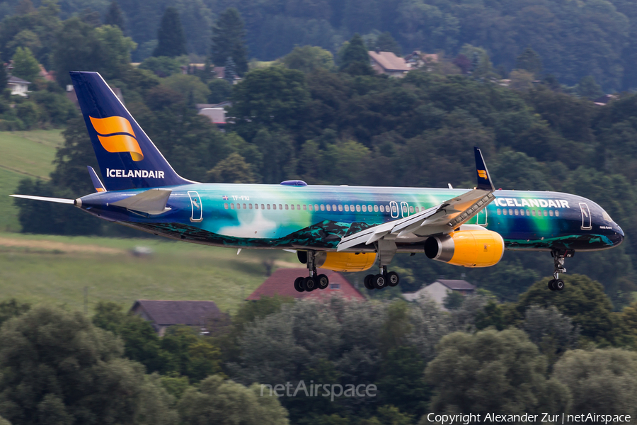 Icelandair Boeing 757-256 (TF-FIU) | Photo 420047