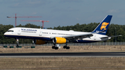 Icelandair Boeing 757-208 (TF-FIV) at  Frankfurt am Main, Germany