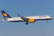 Icelandair Boeing 757-208 (TF-FIV) at  Frankfurt am Main, Germany