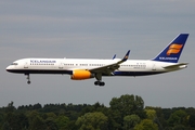 Icelandair Boeing 757-208 (TF-FIV) at  Hamburg - Fuhlsbuettel (Helmut Schmidt), Germany