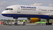 Icelandair Boeing 757-208 (TF-FIV) at  Hamburg - Fuhlsbuettel (Helmut Schmidt), Germany