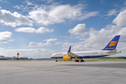 Icelandair Boeing 757-208 (TF-FIV) at  Hamburg - Fuhlsbuettel (Helmut Schmidt), Germany