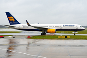 Icelandair Boeing 757-208 (TF-FIV) at  Hamburg - Fuhlsbuettel (Helmut Schmidt), Germany