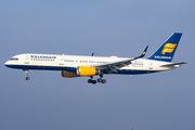 Icelandair Boeing 757-208 (TF-FIV) at  Hamburg - Fuhlsbuettel (Helmut Schmidt), Germany