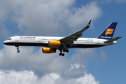 Icelandair Boeing 757-208 (TF-FIV) at  London - Gatwick, United Kingdom