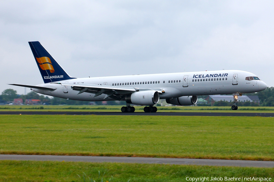 Icelandair Boeing 757-27B (TF-FIW) | Photo 172466