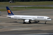 Icelandair Boeing 757-27B (TF-FIW) at  Hamburg - Fuhlsbuettel (Helmut Schmidt), Germany