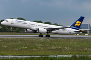 Icelandair Boeing 757-27B (TF-FIW) at  Hamburg - Fuhlsbuettel (Helmut Schmidt), Germany