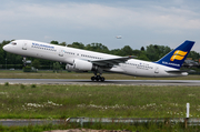 Icelandair Boeing 757-27B (TF-FIW) at  Hamburg - Fuhlsbuettel (Helmut Schmidt), Germany