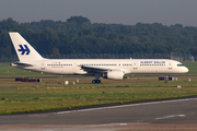 Icelandair Boeing 757-27B (TF-FIW) at  Hamburg - Fuhlsbuettel (Helmut Schmidt), Germany