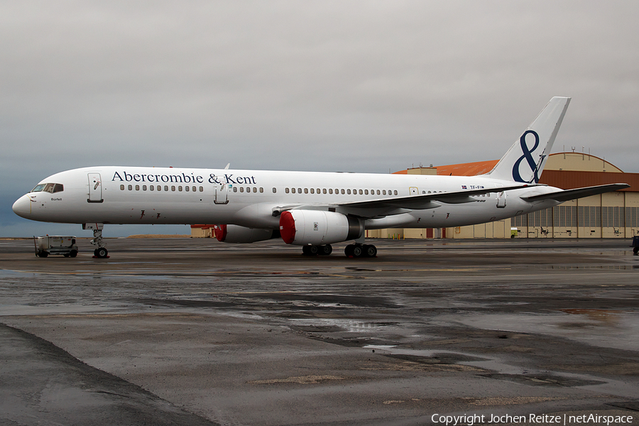 Icelandair Boeing 757-27B (TF-FIW) | Photo 143786