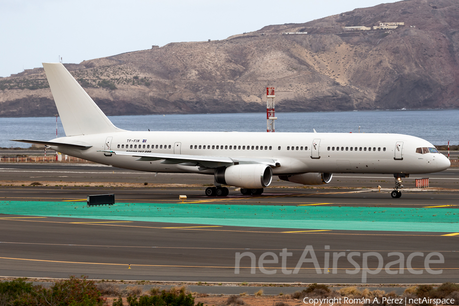 Icelandair Boeing 757-27B (TF-FIW) | Photo 362901