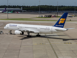 Icelandair Boeing 757-27B (TF-FIW) at  Manchester - International (Ringway), United Kingdom