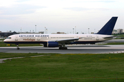 Loftleidir Icelandic (Icelandair) Boeing 757-27B (TF-FIW) at  Lisbon - Portela, Portugal