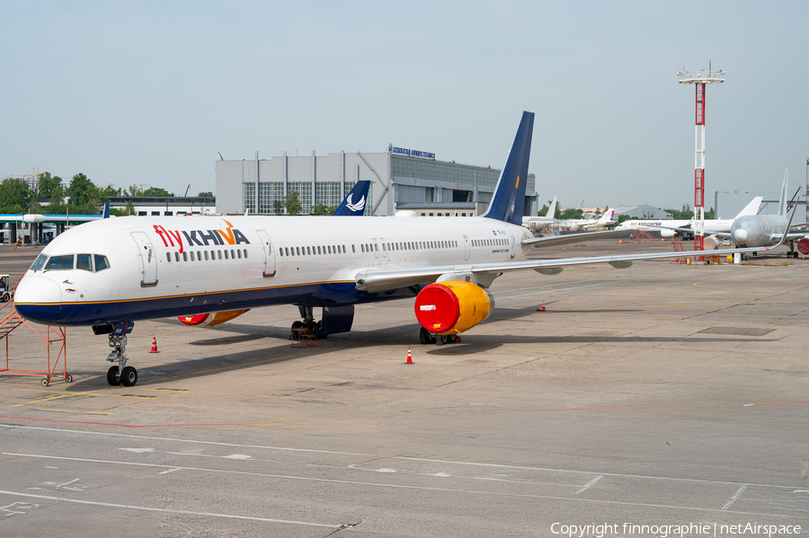 Fly Khiva Boeing 757-308 (TF-FIX) | Photo 679437