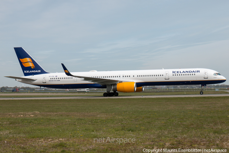 Icelandair Boeing 757-308 (TF-FIX) | Photo 112789