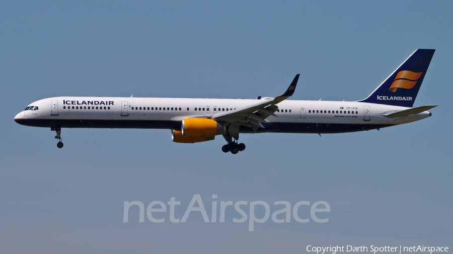 Icelandair Boeing 757-308 (TF-FIX) | Photo 235928
