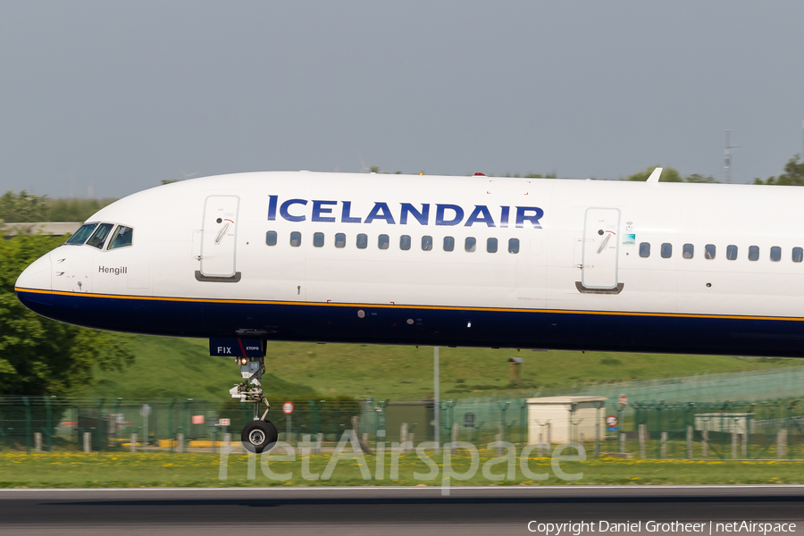 Icelandair Boeing 757-308 (TF-FIX) | Photo 243020