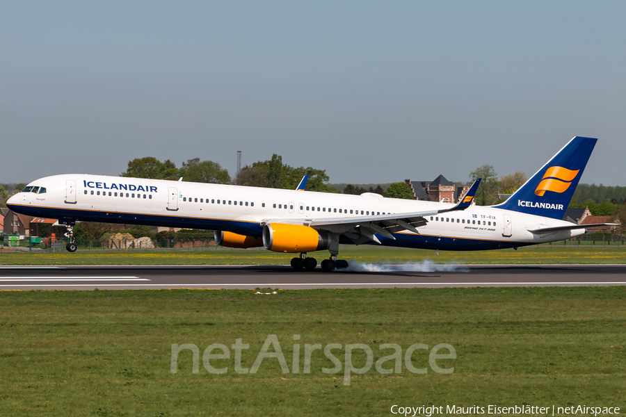 Icelandair Boeing 757-308 (TF-FIX) | Photo 251839