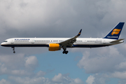 Icelandair Boeing 757-308 (TF-FIX) at  Copenhagen - Kastrup, Denmark