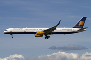 Icelandair Boeing 757-308 (TF-FIX) at  Copenhagen - Kastrup, Denmark