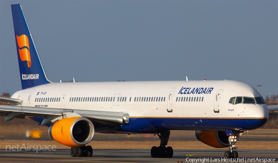 Icelandair Boeing 757-308 (TF-FIX) | Photo 418800