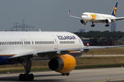 Icelandair Boeing 757-308 (TF-FIX) at  Frankfurt am Main, Germany