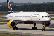 Icelandair Boeing 757-308 (TF-FIX) at  Frankfurt am Main, Germany