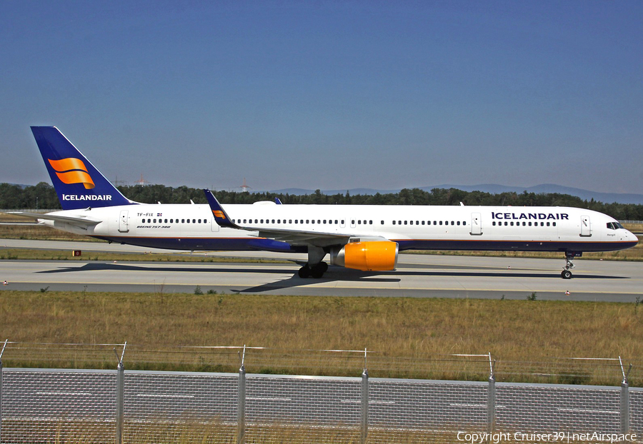 Icelandair Boeing 757-308 (TF-FIX) | Photo 185234