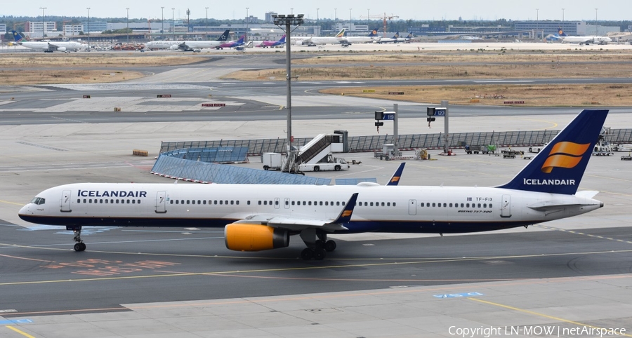 Icelandair Boeing 757-308 (TF-FIX) | Photo 262498