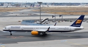 Icelandair Boeing 757-308 (TF-FIX) at  Frankfurt am Main, Germany