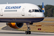 Icelandair Boeing 757-308 (TF-FIX) at  Frankfurt am Main, Germany