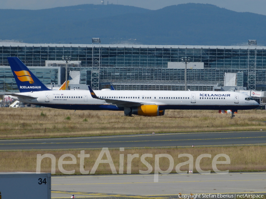 Icelandair Boeing 757-308 (TF-FIX) | Photo 423321