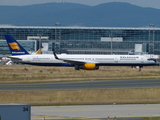 Icelandair Boeing 757-308 (TF-FIX) at  Frankfurt am Main, Germany