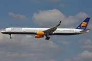 Icelandair Boeing 757-308 (TF-FIX) at  Frankfurt am Main, Germany