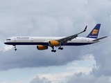 Icelandair Boeing 757-308 (TF-FIX) at  Frankfurt am Main, Germany