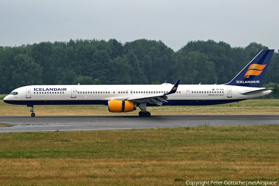 Icelandair Boeing 757-308 (TF-FIX) | Photo 246303