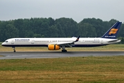 Icelandair Boeing 757-308 (TF-FIX) at  Hamburg - Fuhlsbuettel (Helmut Schmidt), Germany