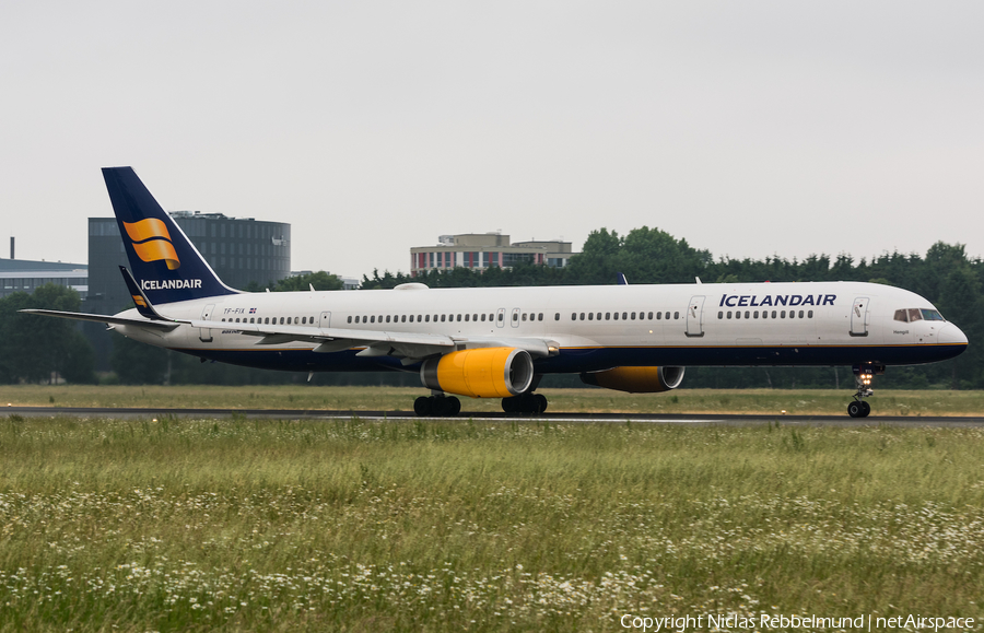 Icelandair Boeing 757-308 (TF-FIX) | Photo 246324