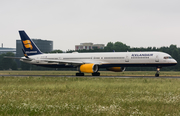 Icelandair Boeing 757-308 (TF-FIX) at  Hamburg - Fuhlsbuettel (Helmut Schmidt), Germany